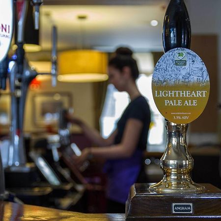 The George Inn Barton-upon-Humber Dış mekan fotoğraf