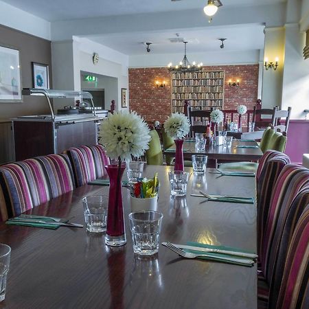 The George Inn Barton-upon-Humber Dış mekan fotoğraf