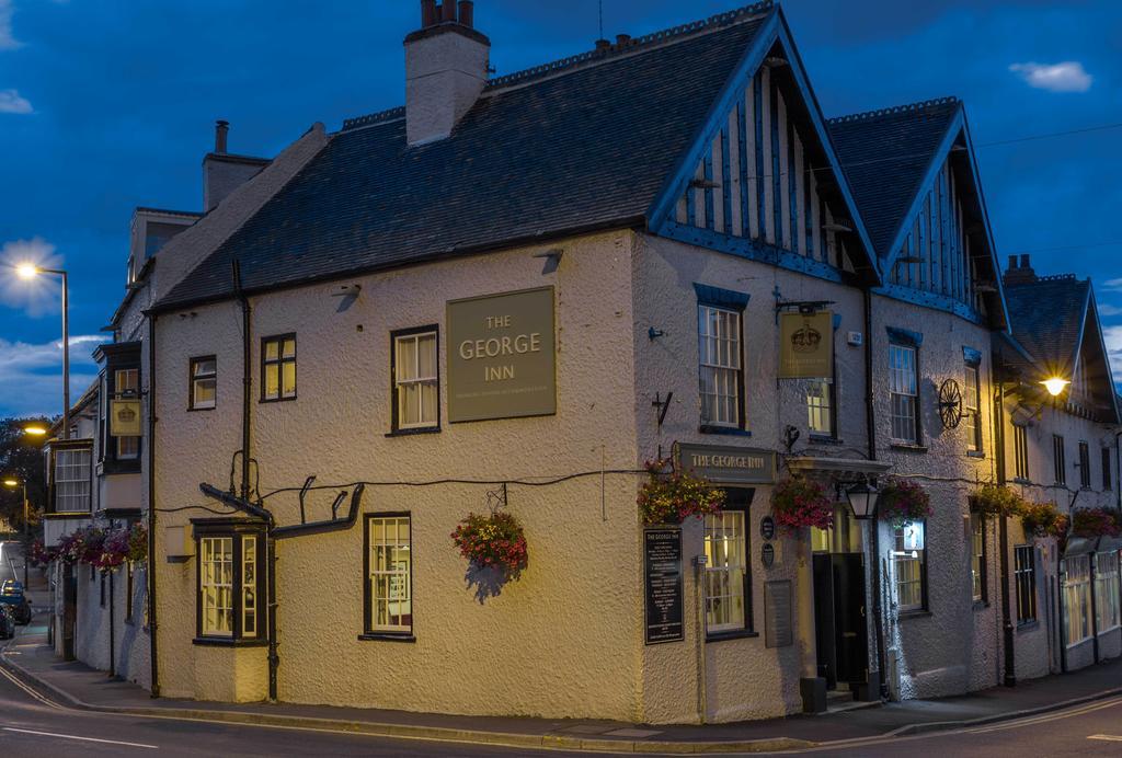The George Inn Barton-upon-Humber Dış mekan fotoğraf
