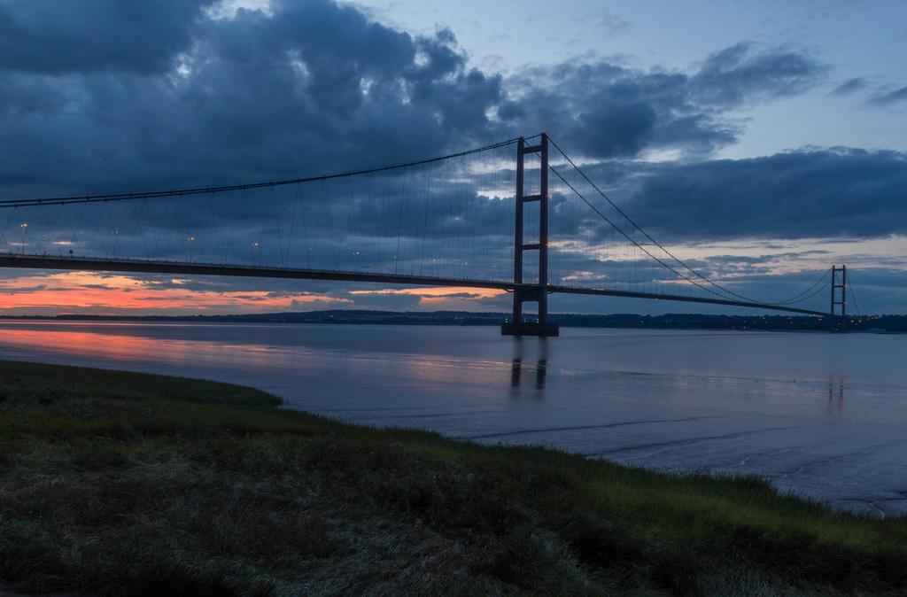 The George Inn Barton-upon-Humber Dış mekan fotoğraf