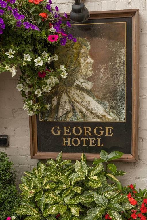 The George Inn Barton-upon-Humber Dış mekan fotoğraf