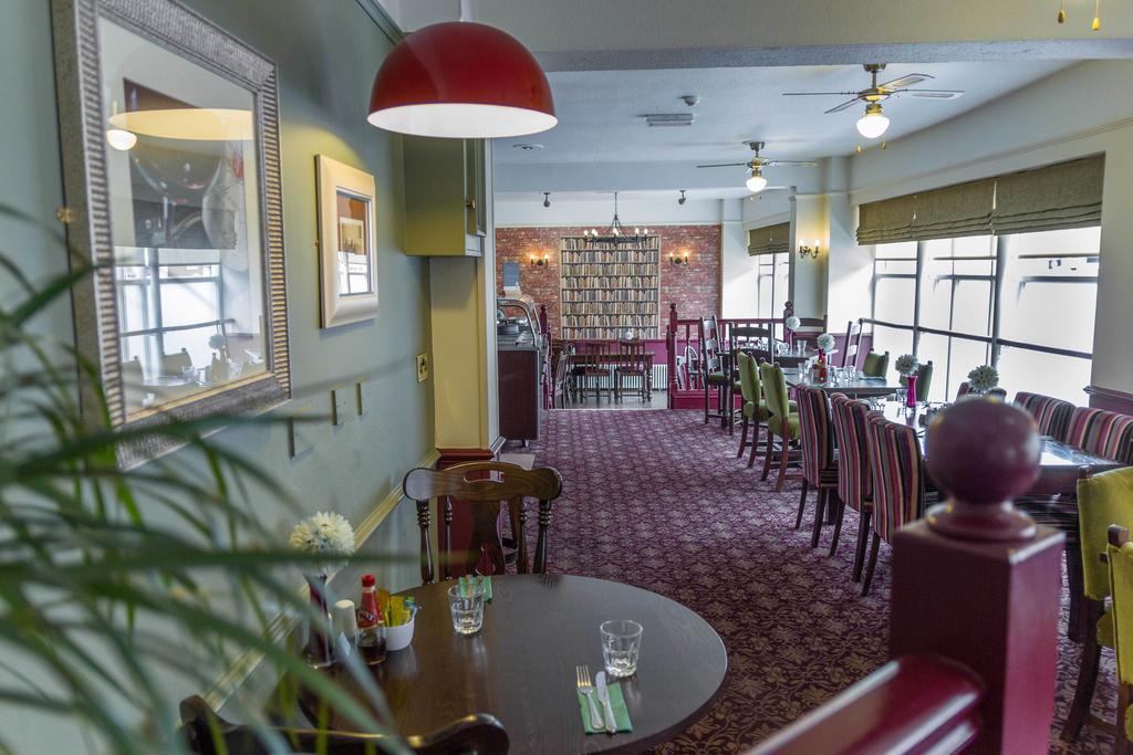The George Inn Barton-upon-Humber Dış mekan fotoğraf