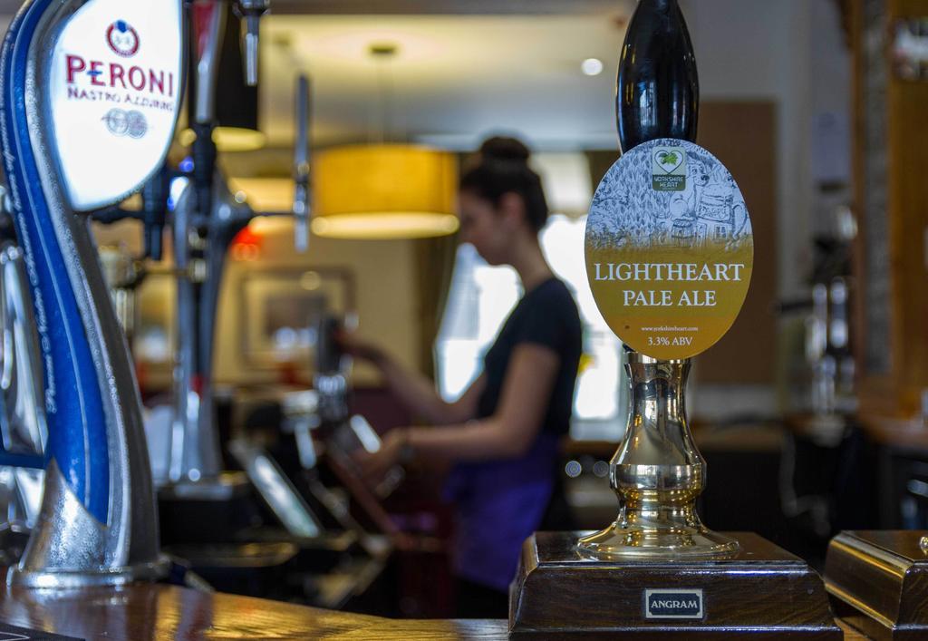 The George Inn Barton-upon-Humber Dış mekan fotoğraf