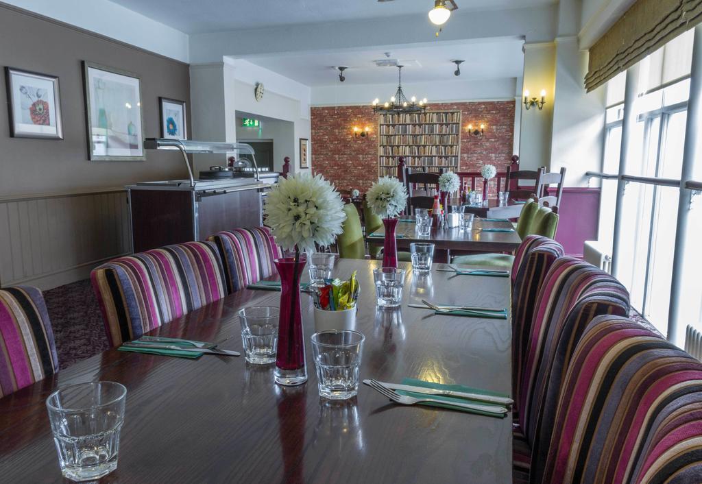The George Inn Barton-upon-Humber Dış mekan fotoğraf