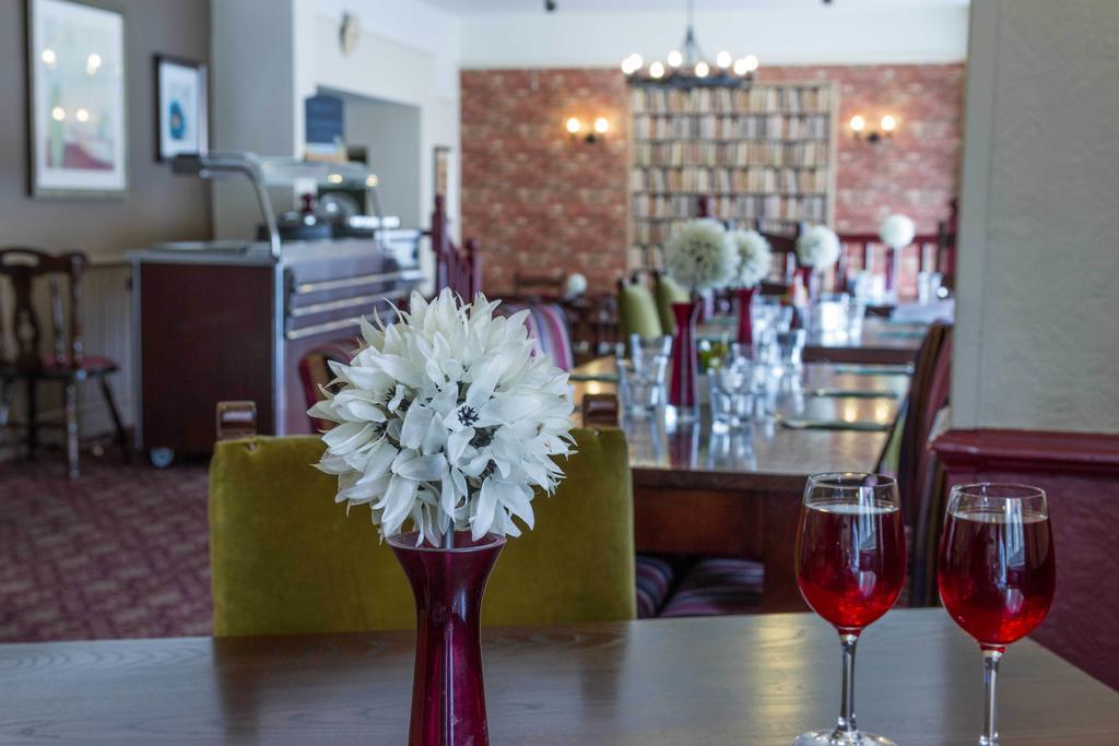The George Inn Barton-upon-Humber Dış mekan fotoğraf