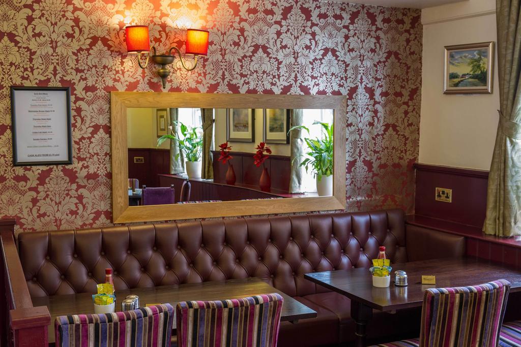 The George Inn Barton-upon-Humber Dış mekan fotoğraf