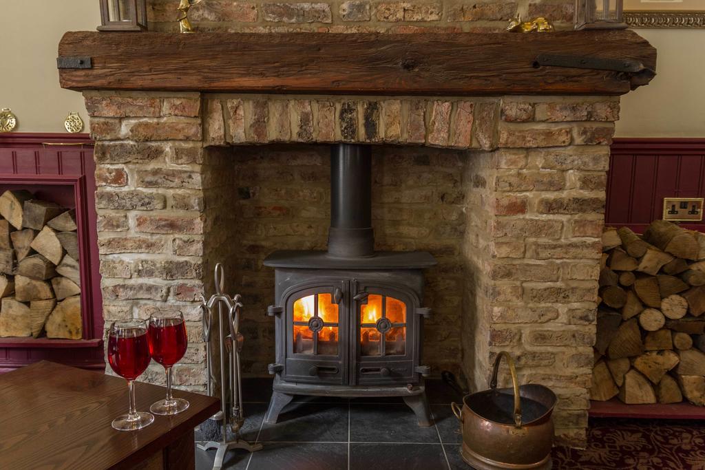 The George Inn Barton-upon-Humber Dış mekan fotoğraf