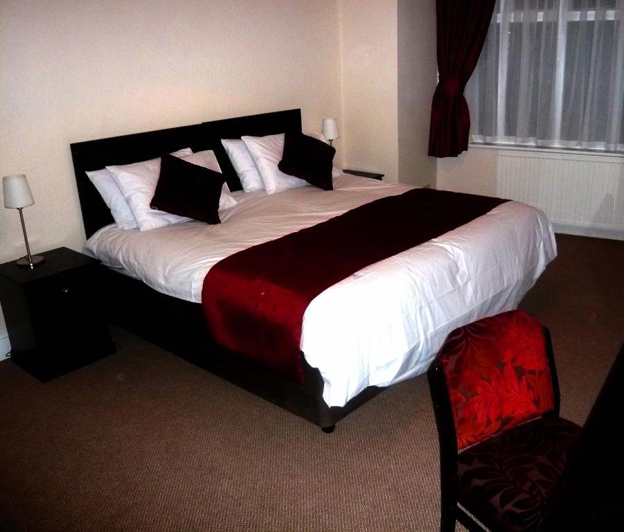 The George Inn Barton-upon-Humber Oda fotoğraf