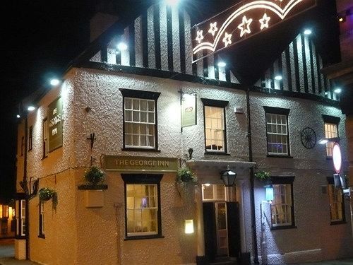 The George Inn Barton-upon-Humber Dış mekan fotoğraf