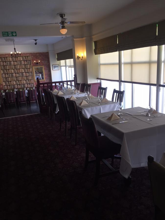 The George Inn Barton-upon-Humber Dış mekan fotoğraf