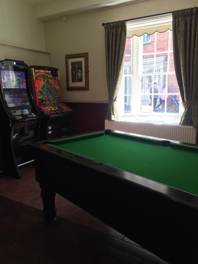 The George Inn Barton-upon-Humber Dış mekan fotoğraf