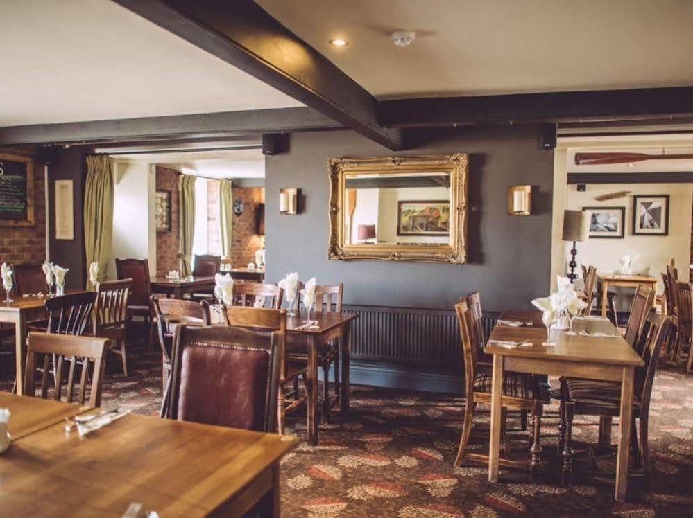 The George Inn Barton-upon-Humber Dış mekan fotoğraf