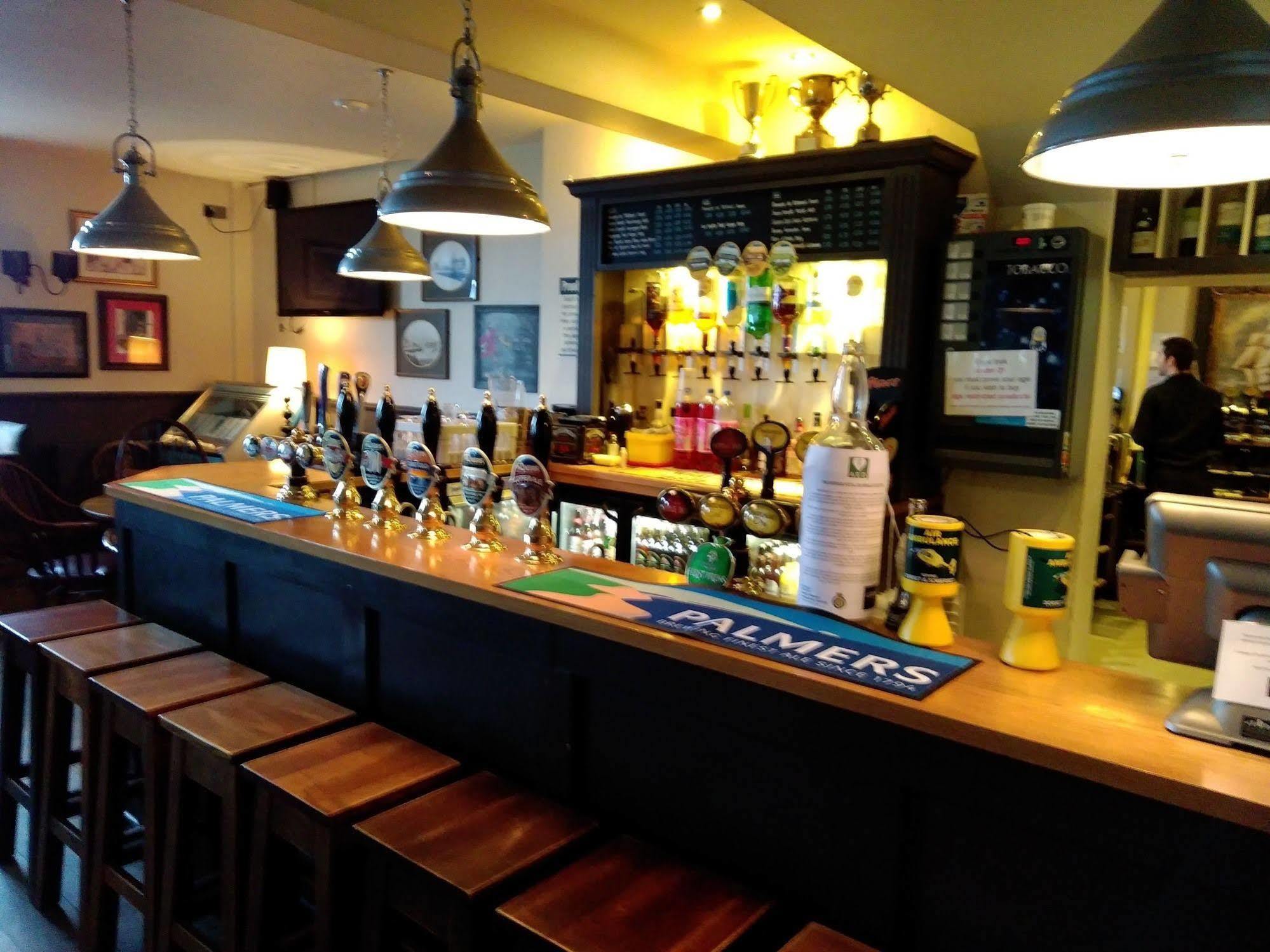 The George Inn Barton-upon-Humber Dış mekan fotoğraf