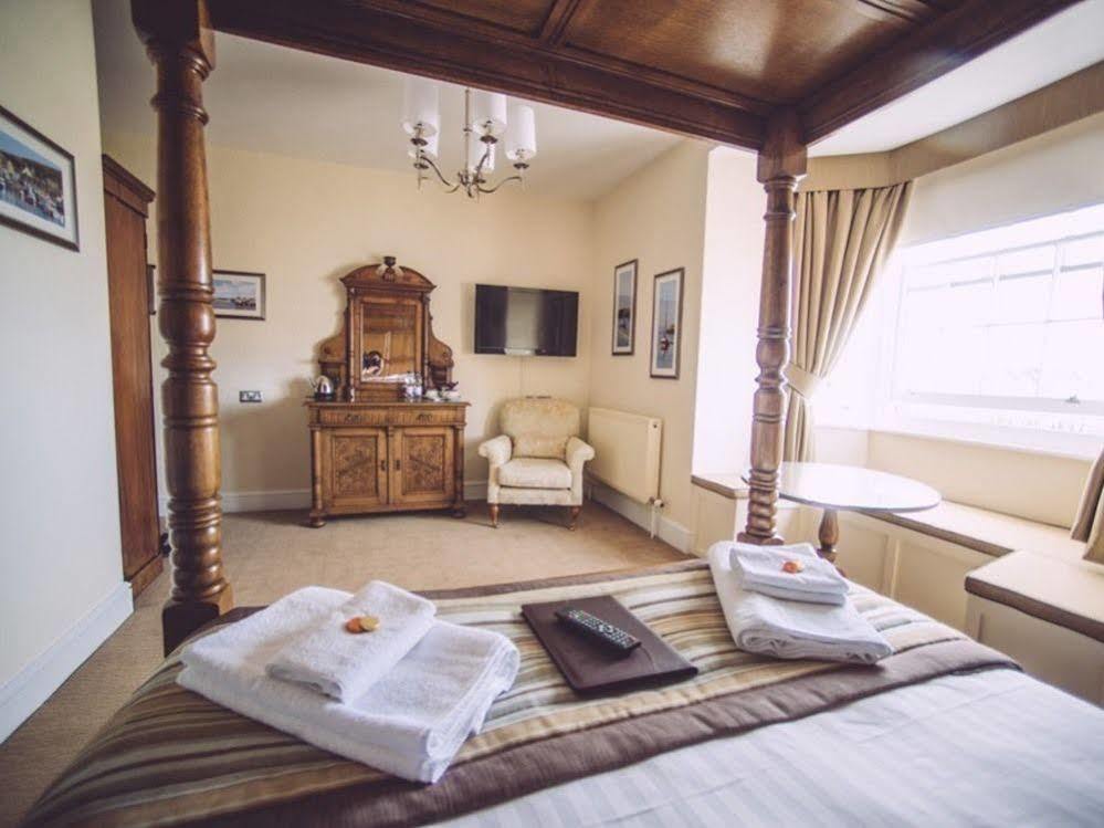 The George Inn Barton-upon-Humber Dış mekan fotoğraf