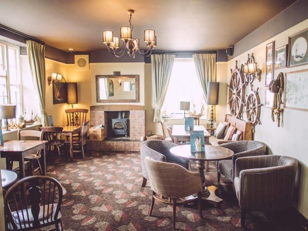 The George Inn Barton-upon-Humber Dış mekan fotoğraf