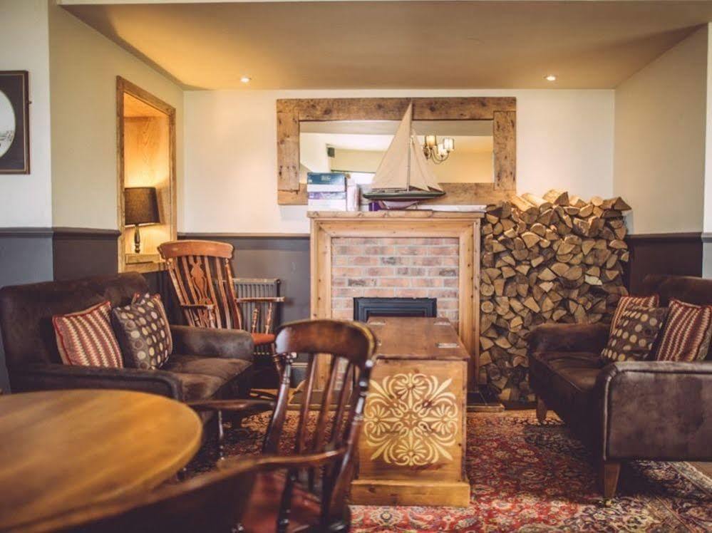 The George Inn Barton-upon-Humber Dış mekan fotoğraf