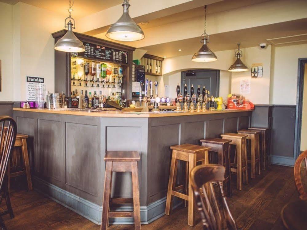 The George Inn Barton-upon-Humber Dış mekan fotoğraf